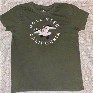 Hollister Tshirt